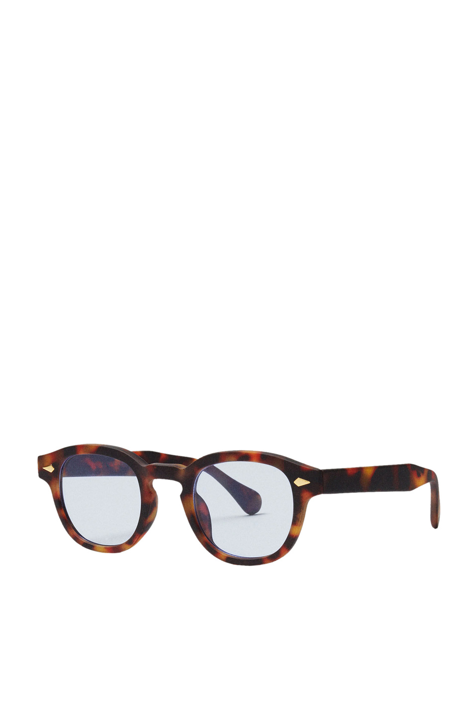 Parfois Солнцезащитные очки в круглой оправе (цвет ), артикул 192142 | Фото 1