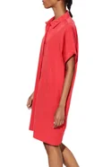 Женский Parfois Платье-рубашка из лиоцелла (цвет ), артикул 208038 | Фото 4