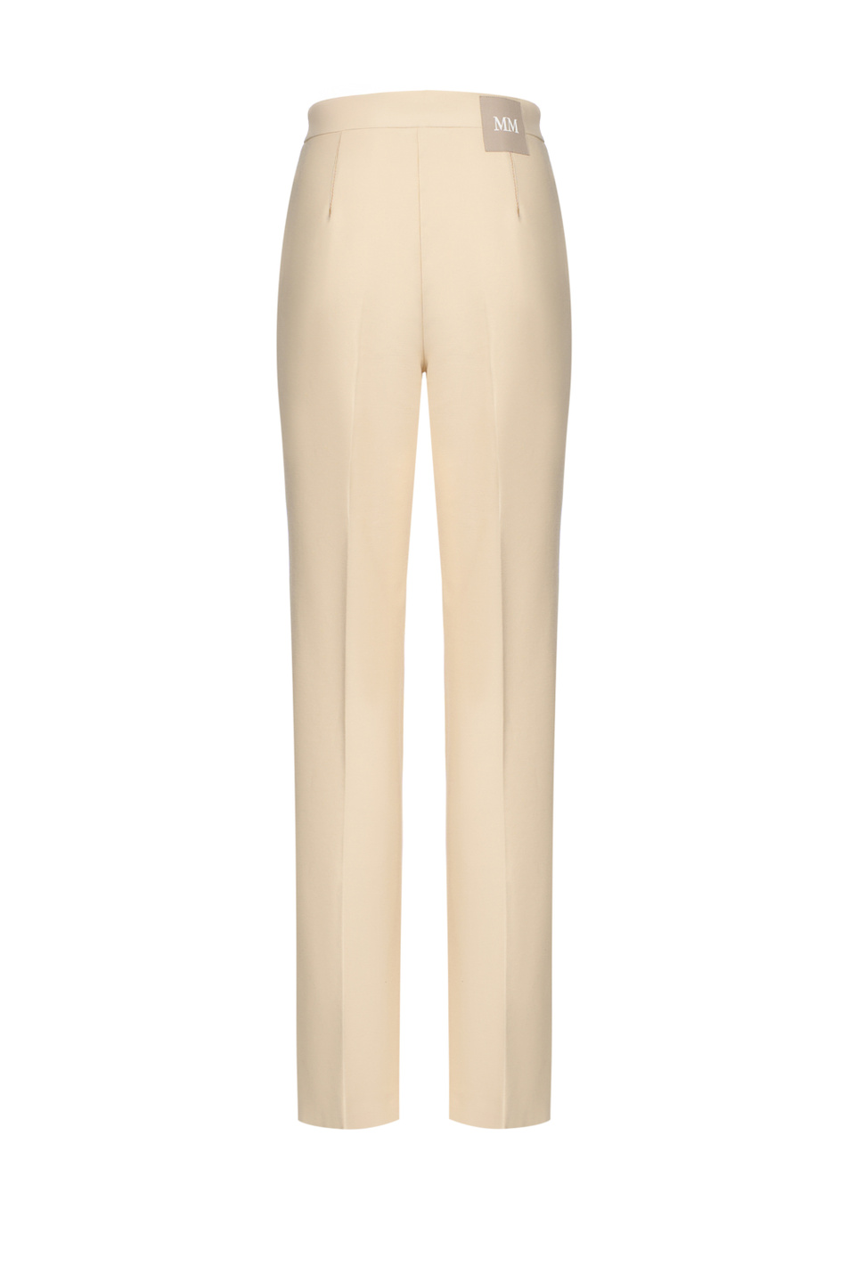 Женский Max Mara Брюки однотонные (цвет ), артикул 2526786027 | Фото 2