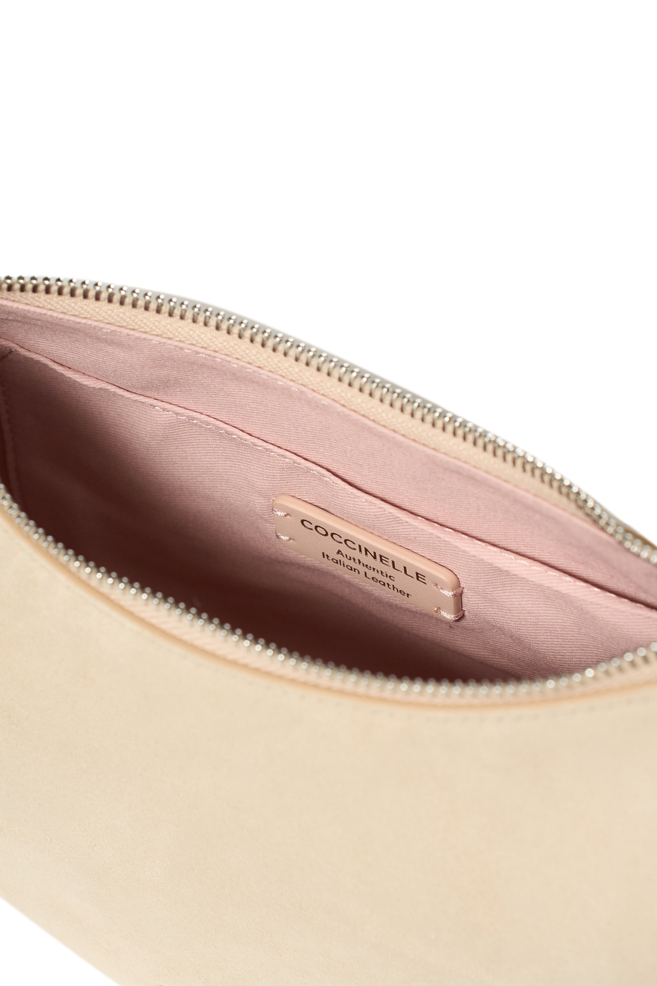 Женский Coccinelle Сумка FUJIKO из натуральной замши (цвет ), артикул E5U8L530101 | Фото 5