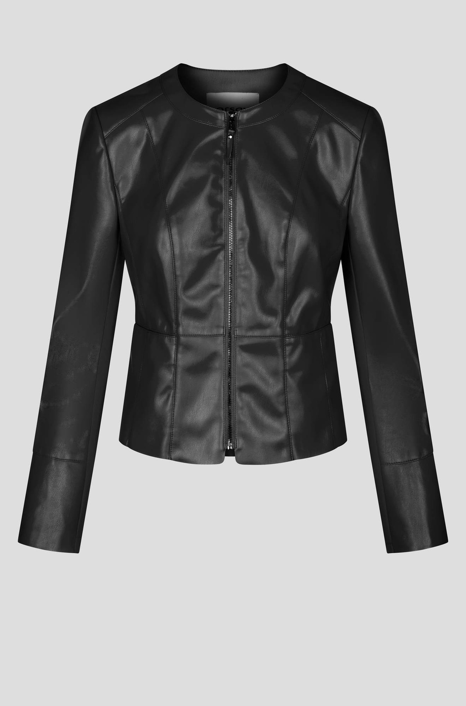 Orsay Куртка с покрытием под кожу (цвет ), артикул 800152 | Фото 1