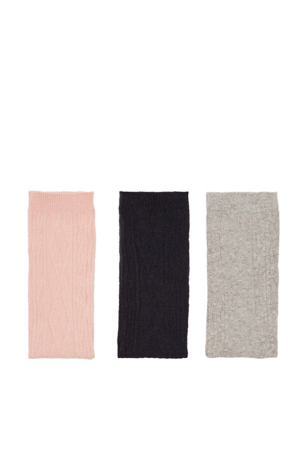 Набор из 3 пар носков|Основной цвет:Мультиколор|Артикул:4484838 | Фото 1
