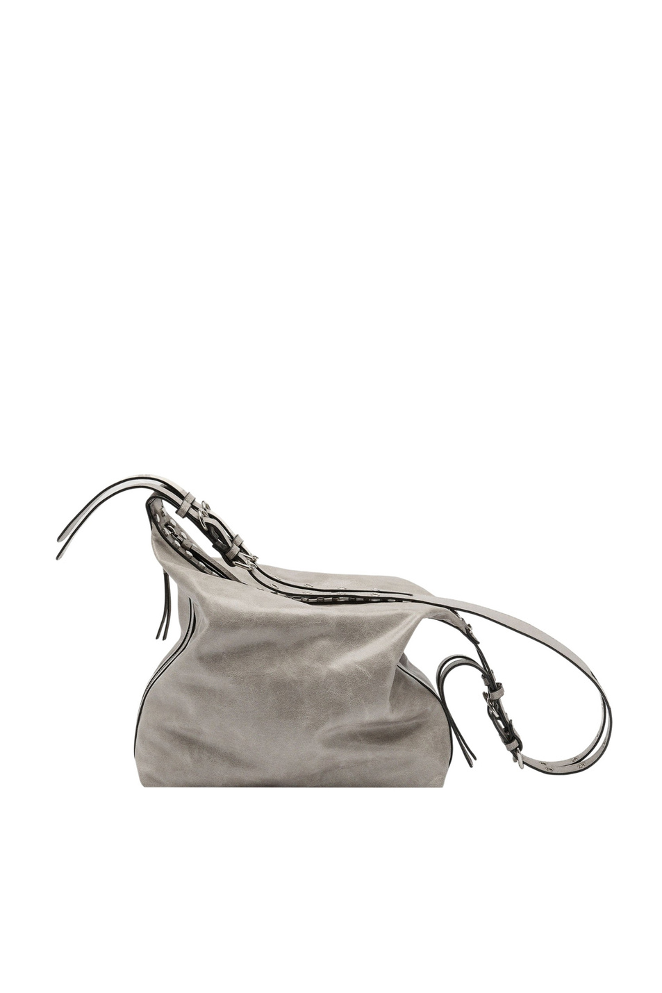 Женский Parfois Сумка на плечо с заклепками (цвет ), артикул 239683 | Фото 1