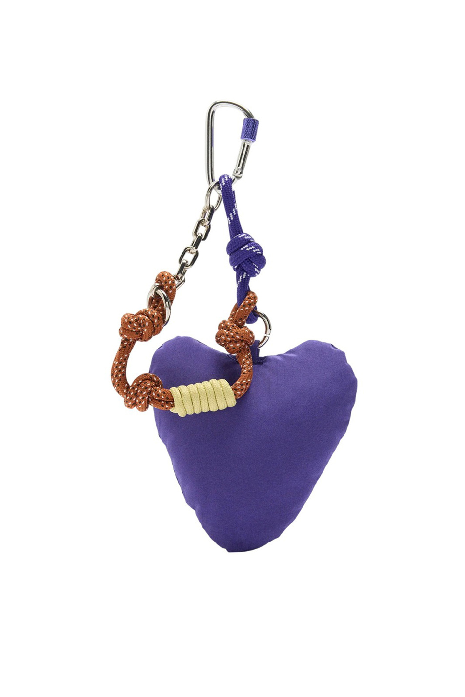 Женский Parfois Брелок с подвеской в виде сердца (цвет ), артикул 240801 | Фото 1