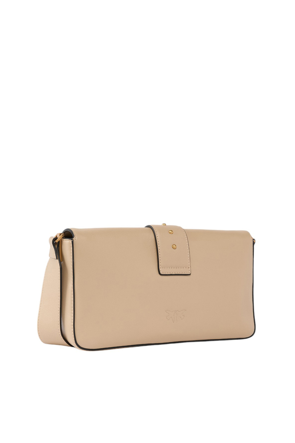 Женский Pinko Сумка SLOUCHY из натуральной кожи (цвет ), артикул 104524A0QO | Фото 2