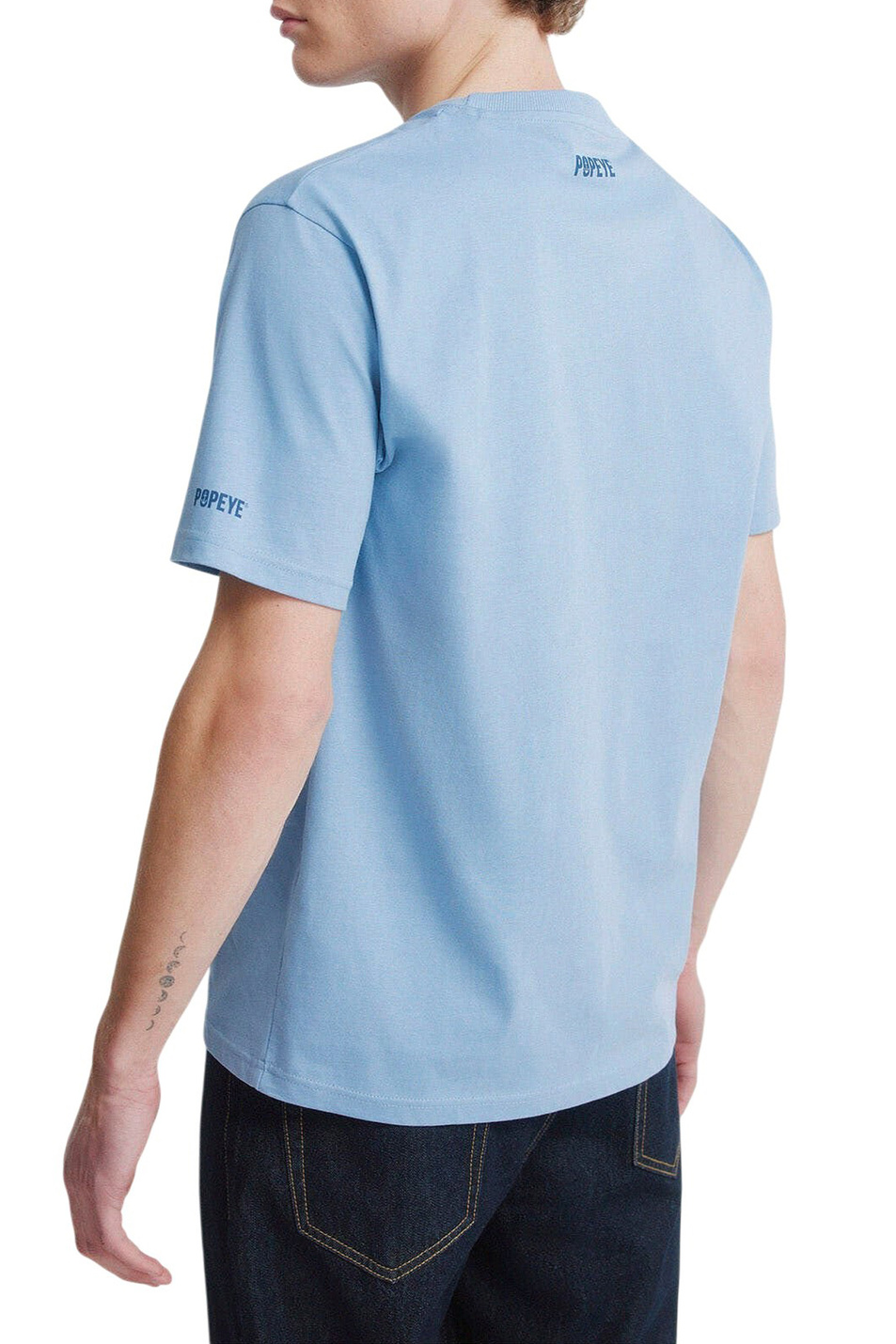 Мужской Springfield Футболка с принтом (цвет ), артикул 1453674 | Фото 3