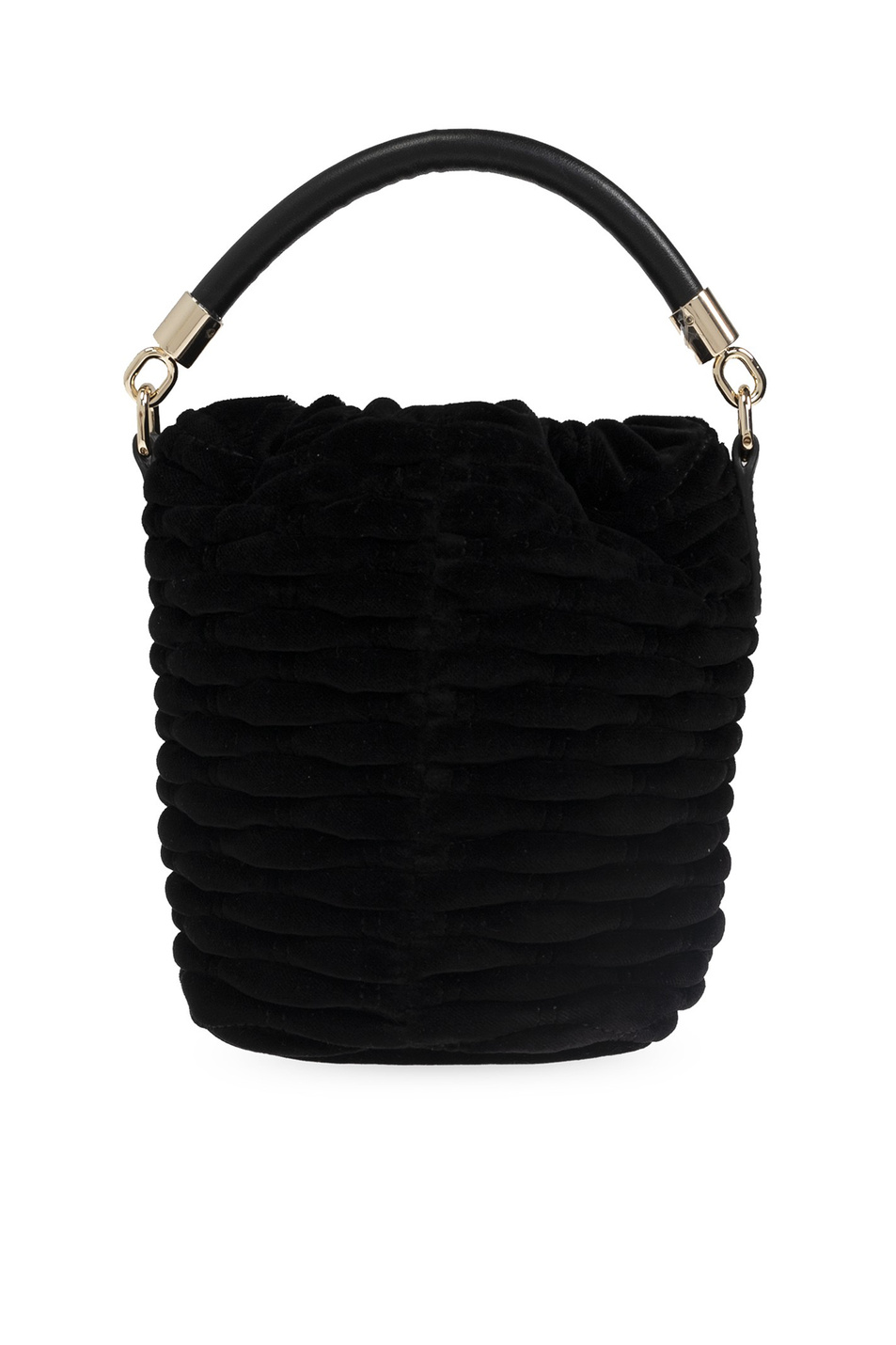 Женский Furla Сумка MIONIDO MINI из бархата (цвет ), артикул WE00663-BX1280 | Фото 3