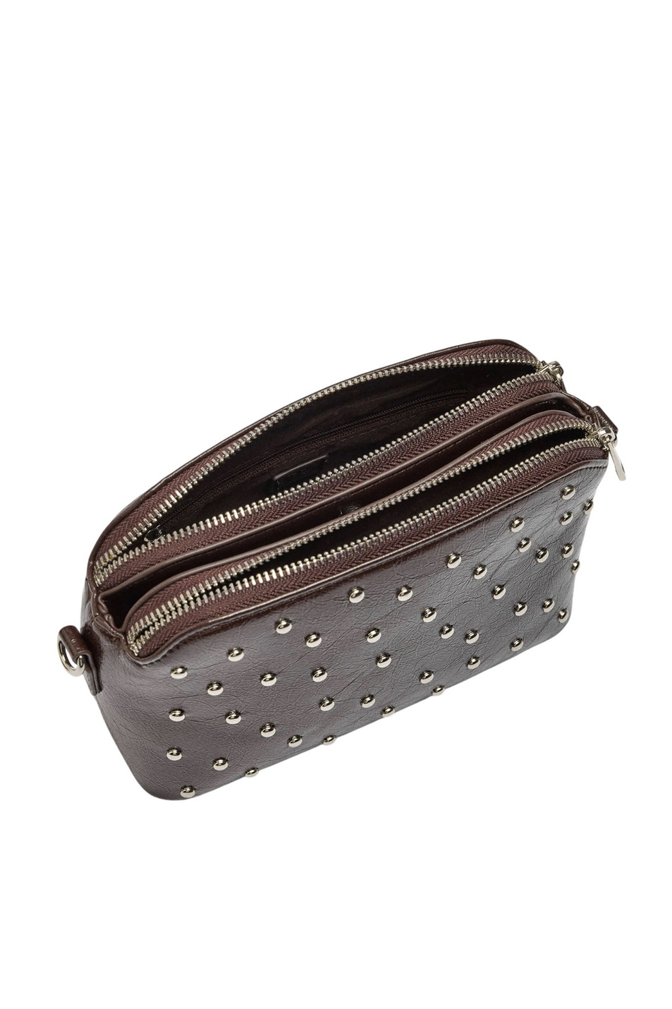 Женский Parfois Сумка с заклепками (цвет ), артикул 239391 | Фото 4