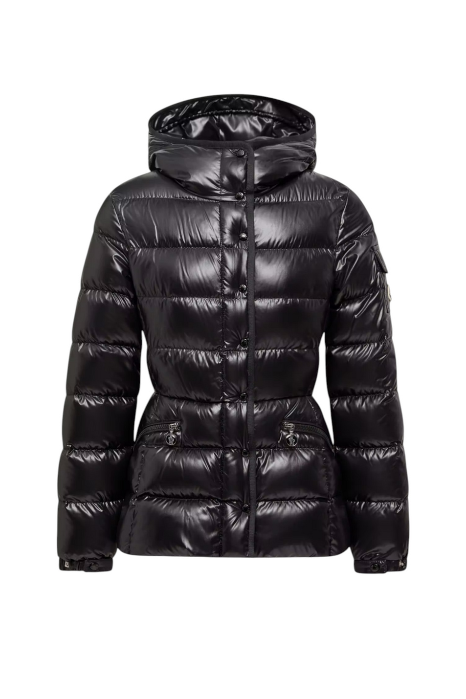 Женский Moncler Куртка BARANTE с пуховым наполнителем (цвет ), артикул L20931A00143-597Z8 | Фото 1