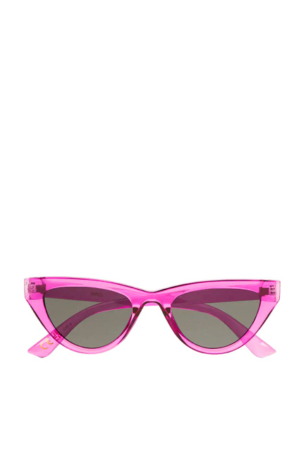 Солнцезащитные очки ROSA в оправе "кошачий глаз"|Основной цвет:Розовый|Артикул:27015771 | Фото 2