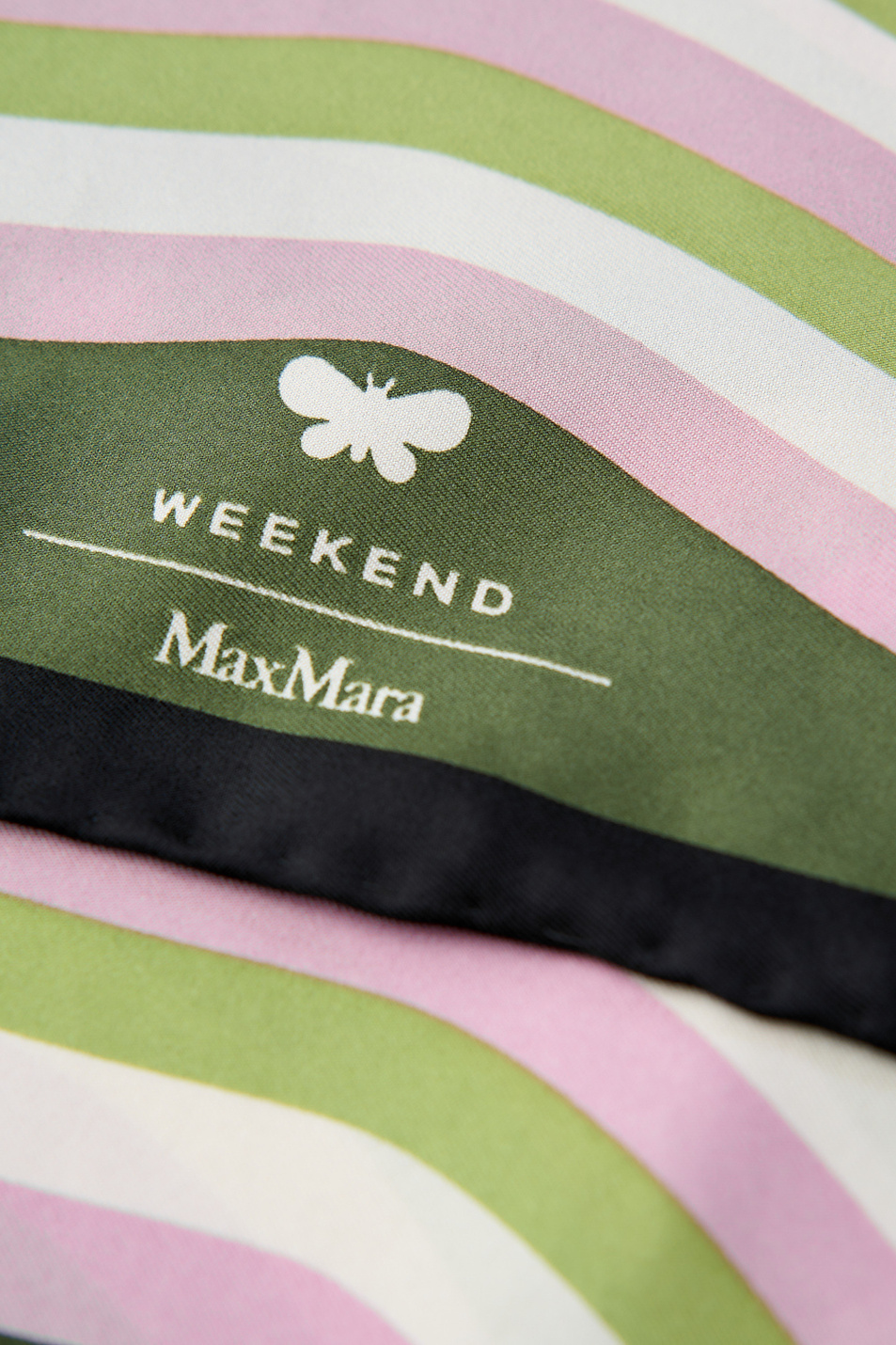 Женский Weekend Max Mara Платок ONESTO с принтом (цвет ), артикул 2515541094 | Фото 2