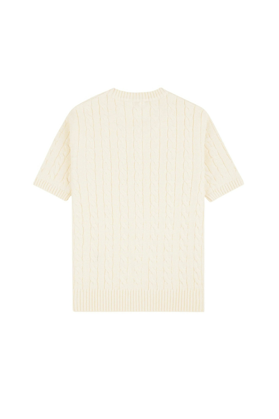 Женский Sporty & Rich Джемпер SRC из хлопка (цвет ), артикул TO09976302WH37 | Фото 2