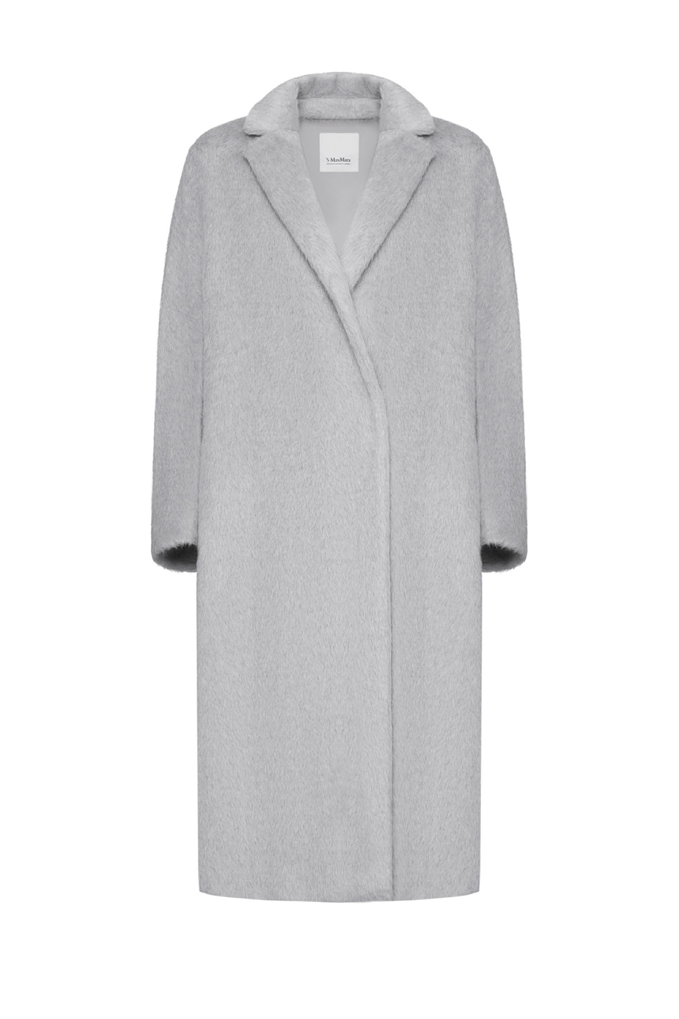 Женский Max Mara Пальто из смесовой пряжи альпаки (цвет ), артикул 2529016123 | Фото 1