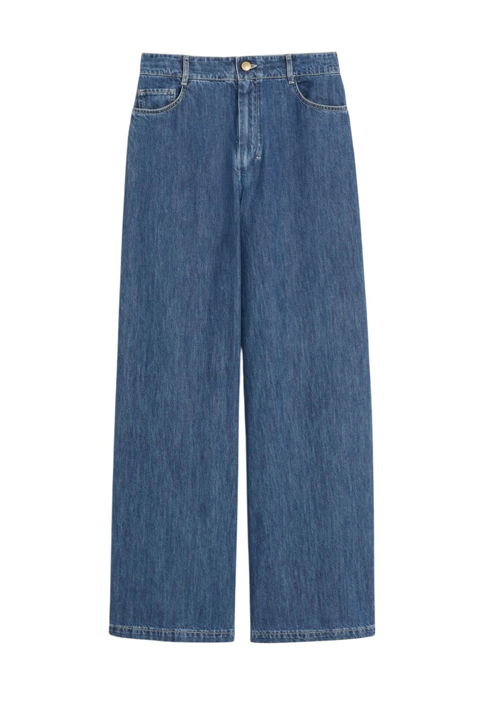 Женский Max Mara Джинсы ZEUS (цвет ), артикул 2619181031 | Фото 1