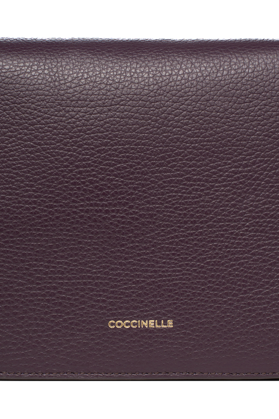 Женский Coccinelle Сумка C-ME из натуральной кожи (цвет ), артикул E1SSL150101 | Фото 6