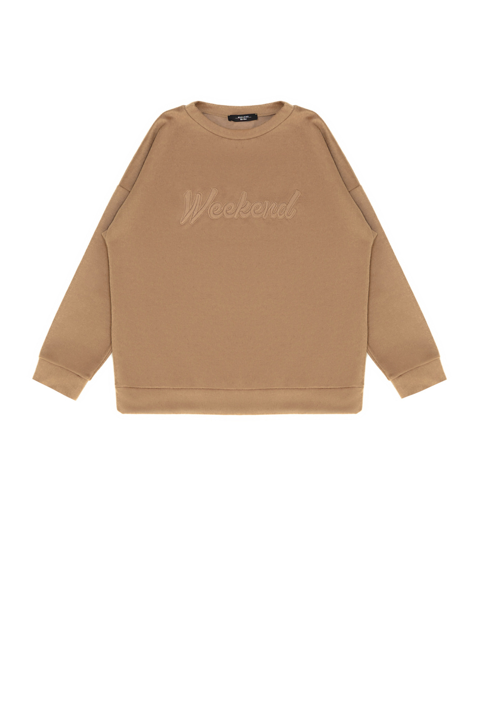 Женский Weekend Max Mara Свитшот MOLVENO с логотипом (цвет ), артикул 2359260233 | Фото 1