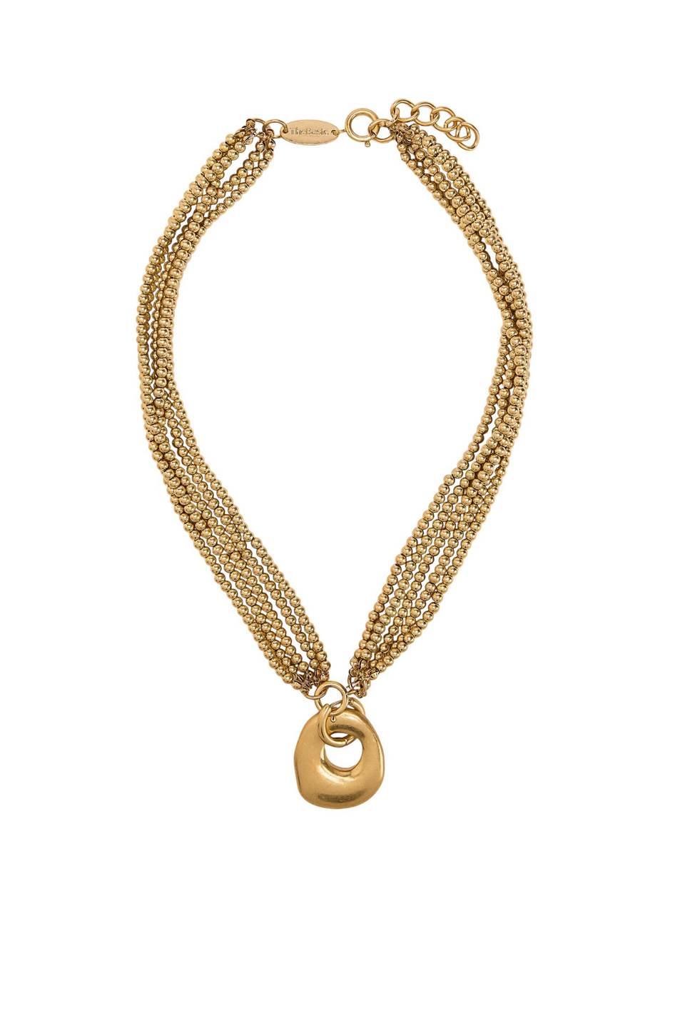 Женский Parfois Ожерелье с подсеской (цвет ), артикул 242337 | Фото 1