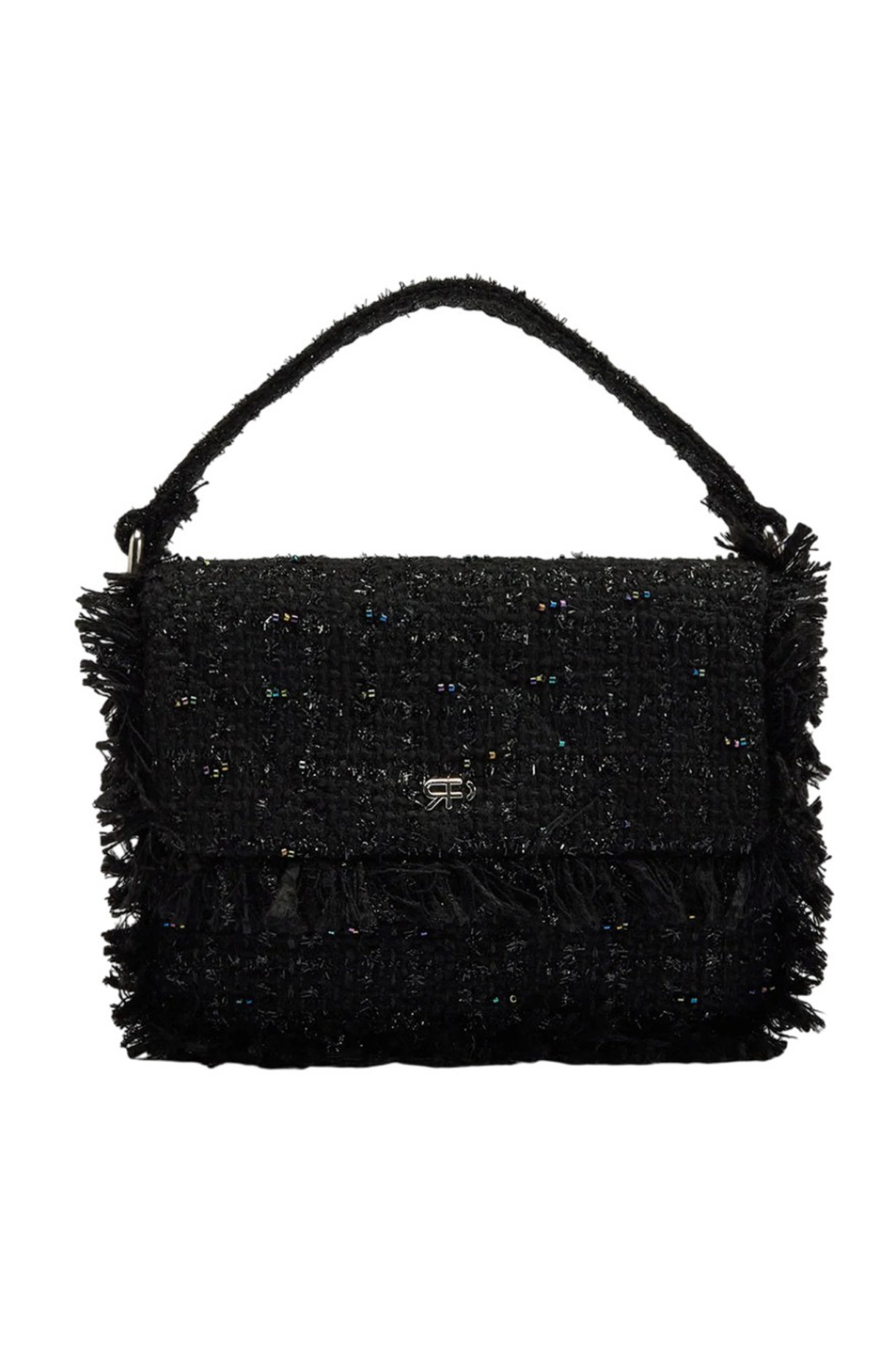 Женский Parfois Сумка из твида (цвет ), артикул 239142 | Фото 1