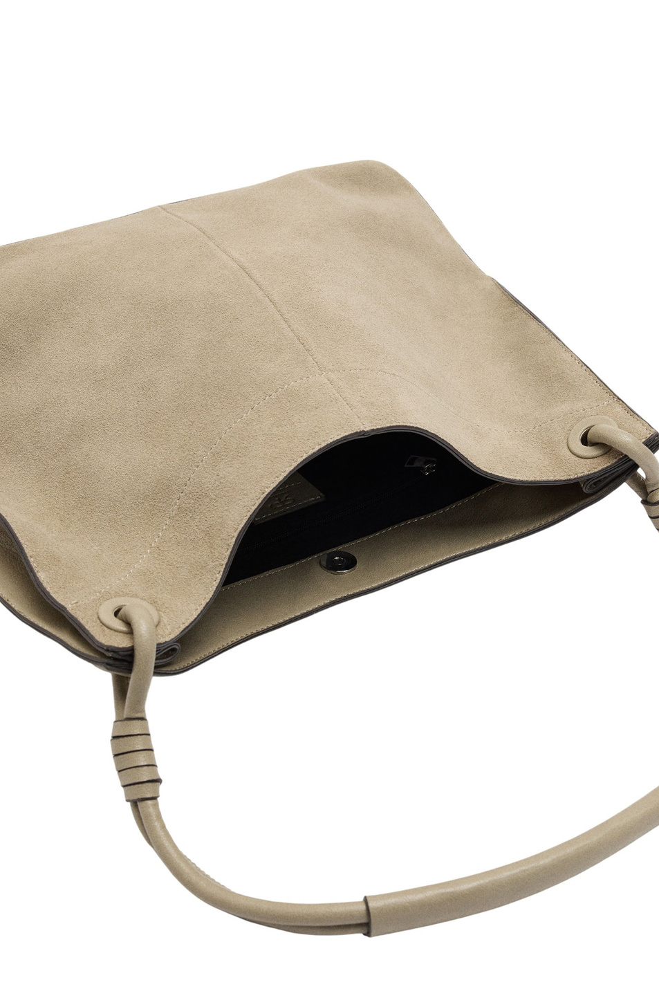 Женский Parfois Сумка с кожаными деталями (цвет ), артикул 241604 | Фото 3