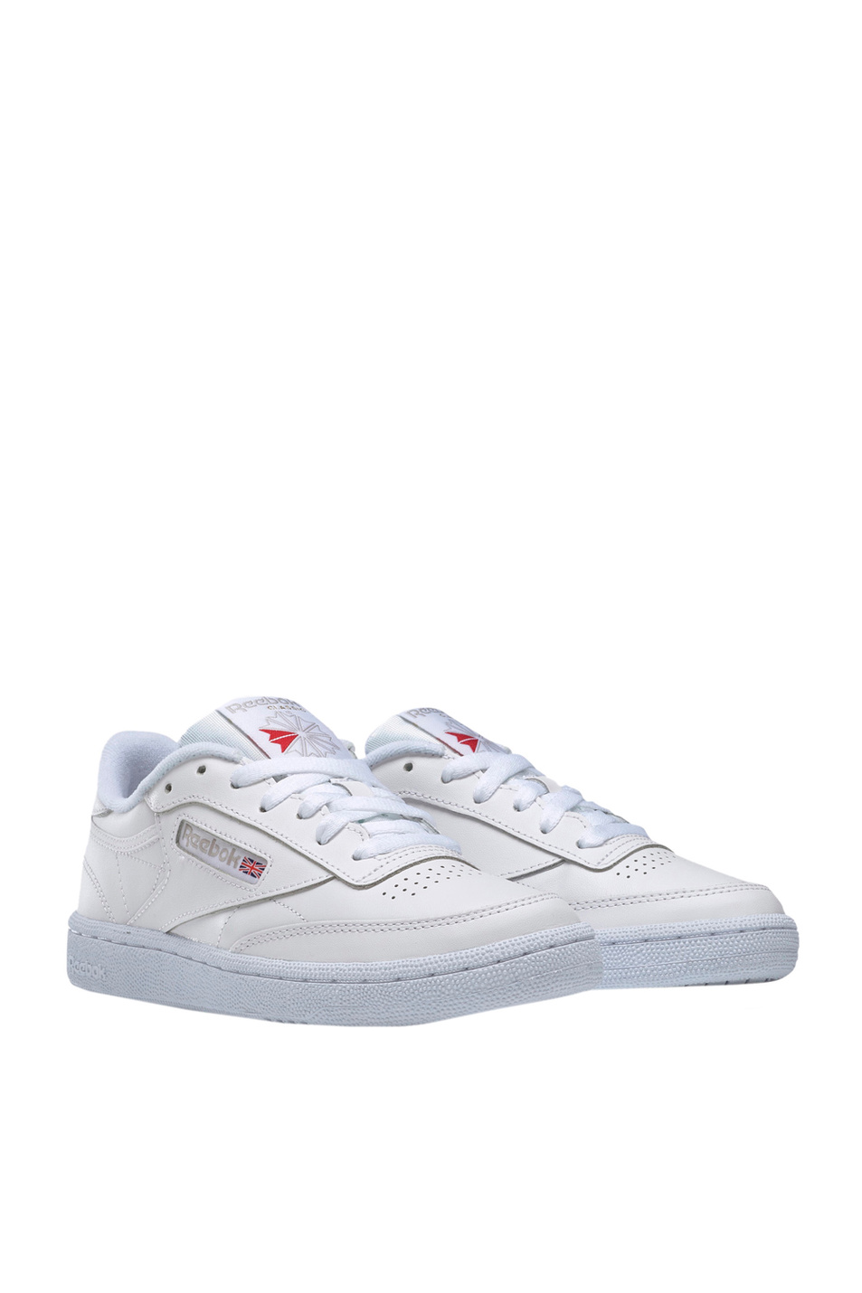 Женский Reebok Кроссовки Club C 85 (цвет ), артикул BS7685 | Фото 2