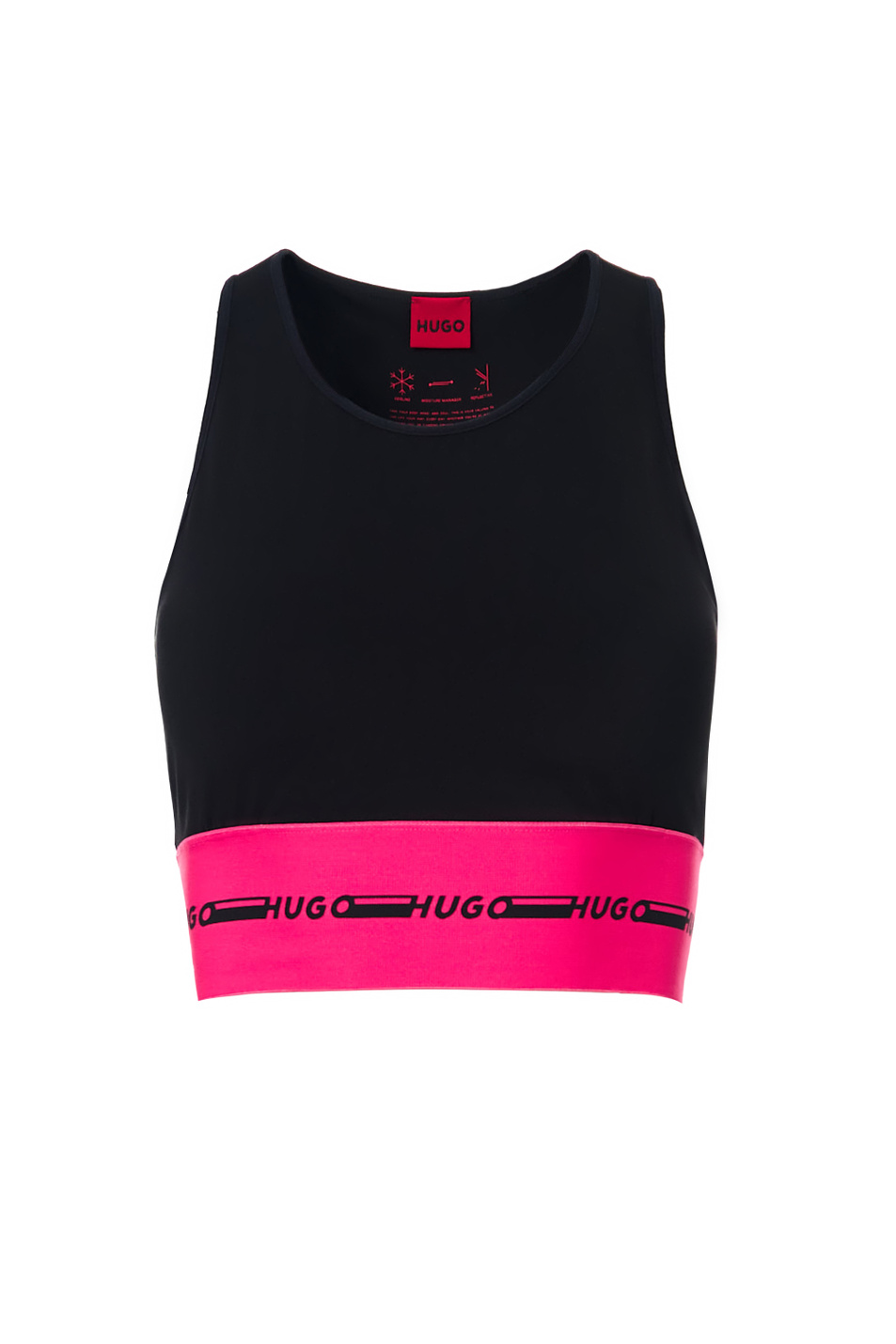 HUGO Спортивный топ с лого (цвет ), артикул 50463925 | Фото 1