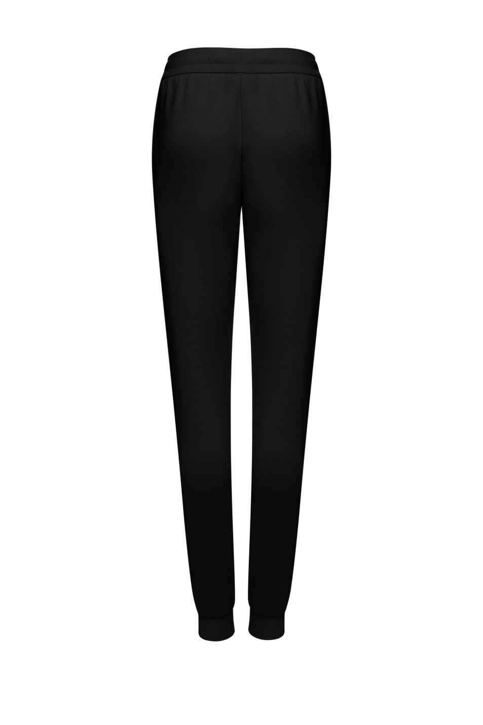 Женский Armani Exchange Джоггеры из смесовой вискозы (цвет ), артикул XW000828-AF13397 | Фото 2