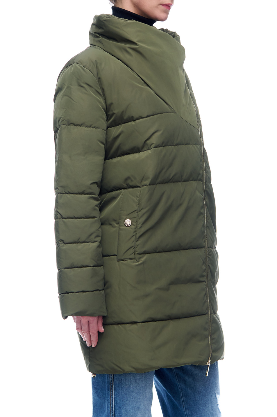 Liu Jo Куртка с объемным воротником (цвет ), артикул TF1021T4955 | Фото 4