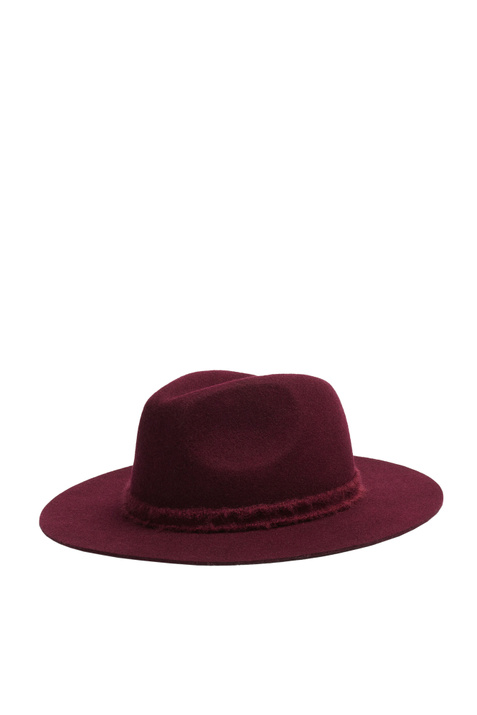 Parfois Однотонная шляпа из натуральной шерсти ( цвет), артикул 191887 | Фото 1
