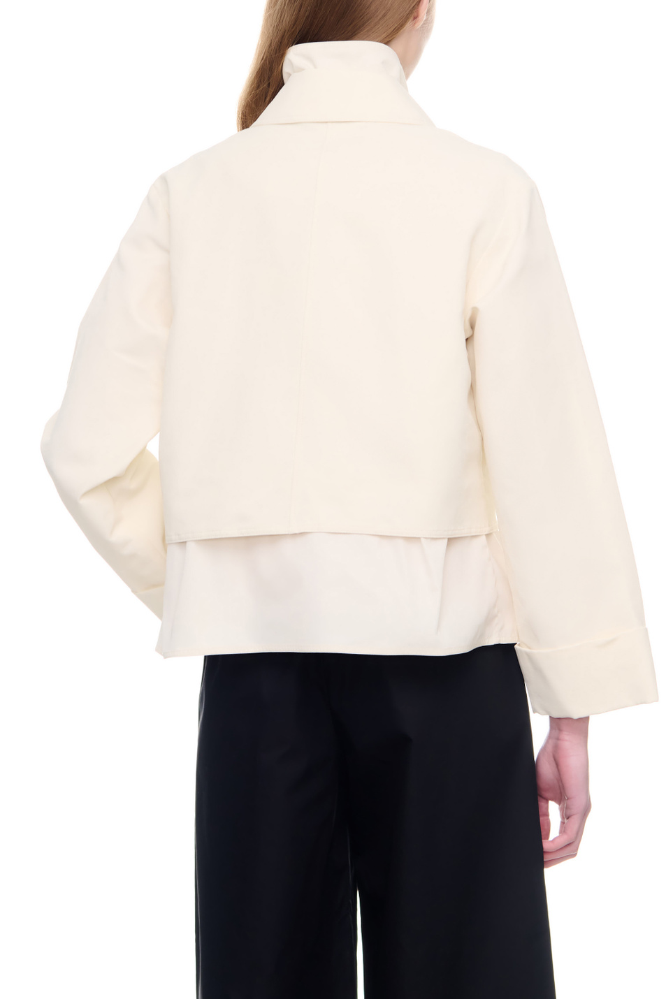 Женский Pennyblack Куртка OTTAVIA из хлопка с добавлением нейлона (цвет ), артикул 20810123 | Фото 7