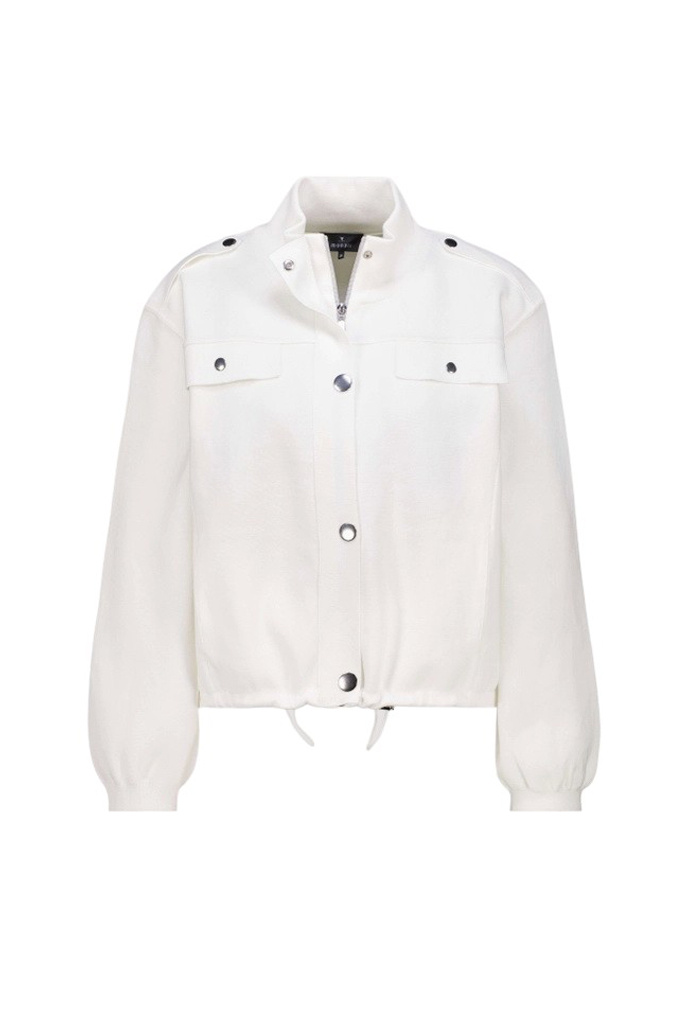 Женский Monari Бомбер однотонный (цвет ), артикул 410230 | Фото 1