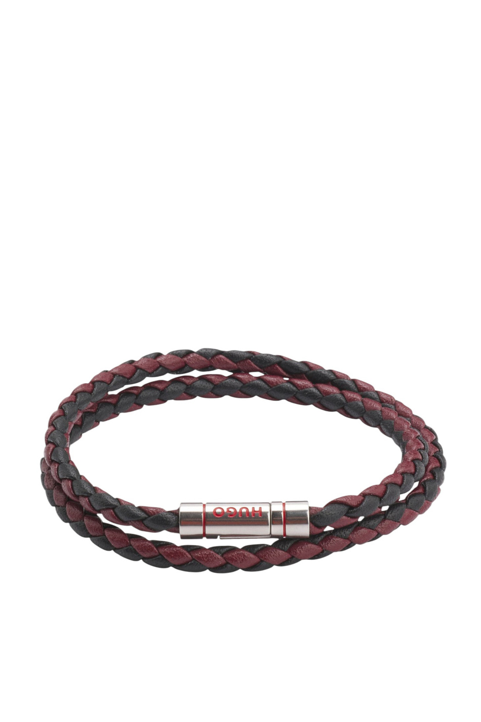 Мужской HUGO Браслет из натуральной кожи (цвет ), артикул 50532309 | Фото 1