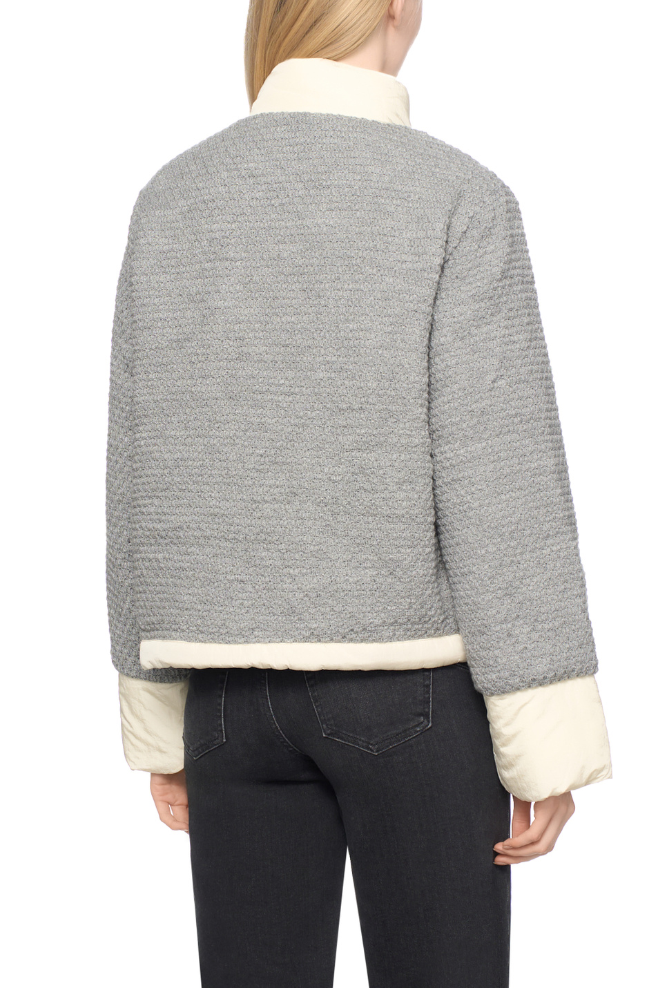 Женский Liu Jo Куртка двусторонняя (цвет ), артикул TF5015MA93F | Фото 7