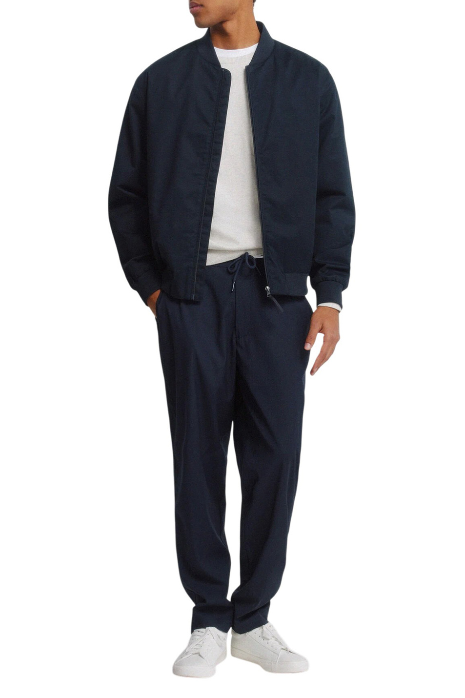 Мужской Springfield Бомбер на молнии (цвет ), артикул 2833246 | Фото 2