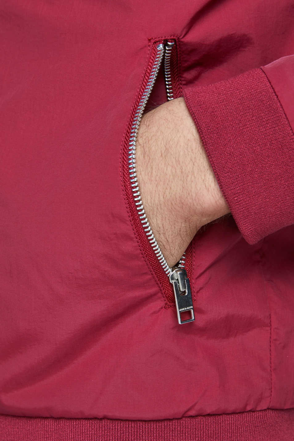 Мужской Jack & Jones Куртка-бомбер (цвет ), артикул 12165203 | Фото 1