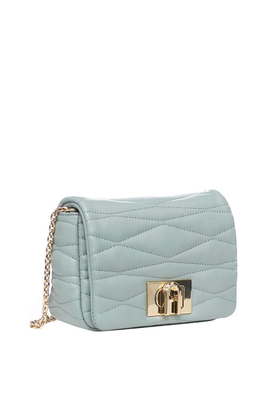 Женский Furla Сумка 1927 MINI стеганая (цвет ), артикул WE00735-BX3221 | Фото 2