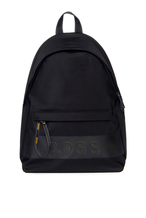 BOSS Рюкзак с логотипом на внешнем кармане ( цвет), артикул 50466404 | Фото 1