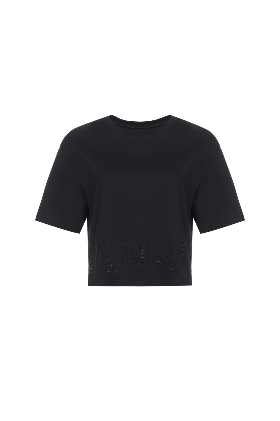 Женский Armani Exchange Футболка из хлопка (цвет ), артикул XW001709-AF17172 | Фото 1