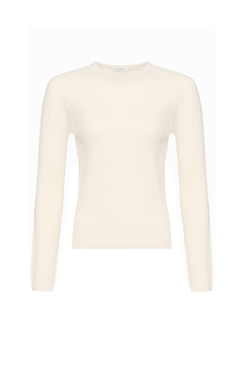 Женский Max Mara Джемпер TARTUFO из смесовой шерсти (цвет ), артикул 2521366102 | Фото 1