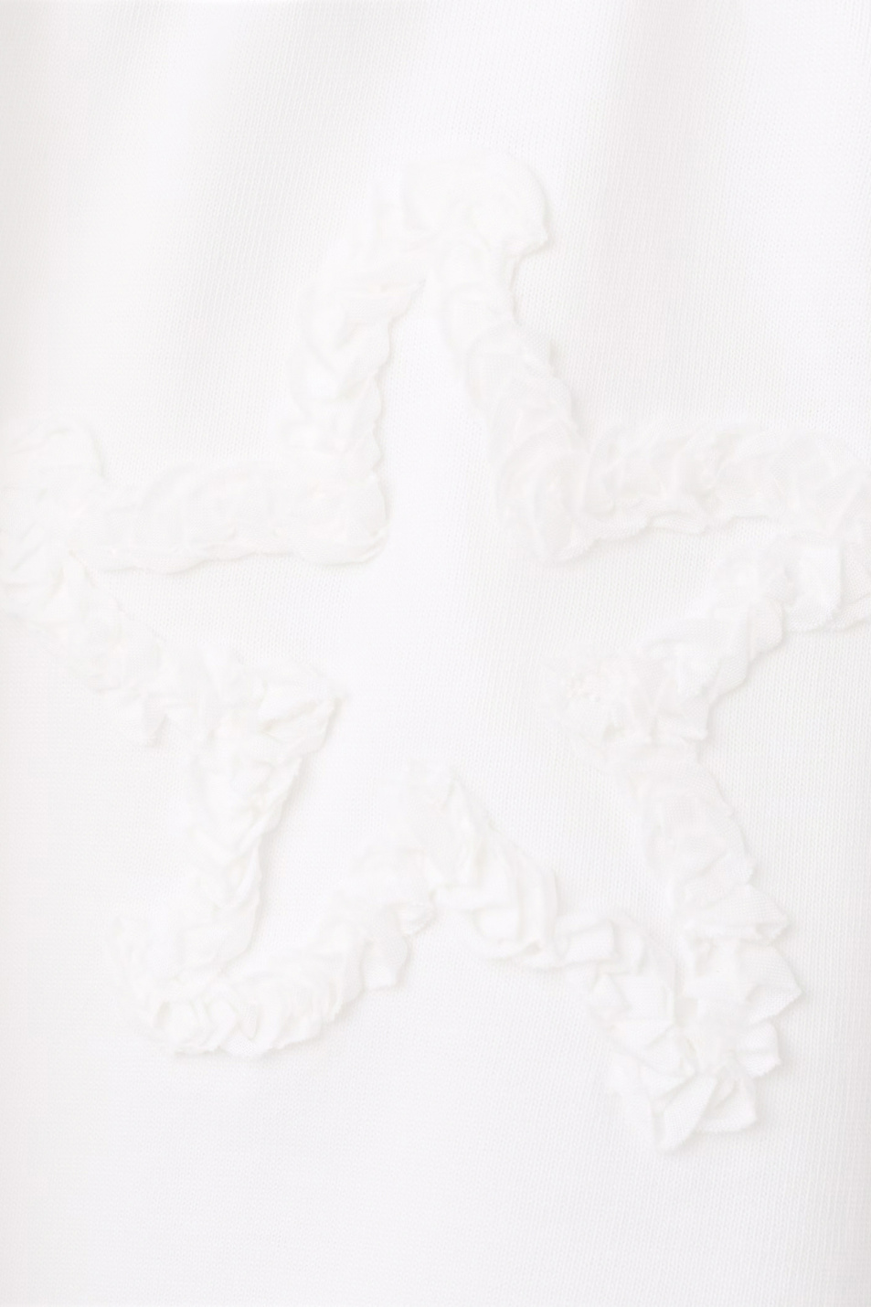 Девочкам Mango Kids Футболка SEASTAR из хлопка (цвет ), артикул 27006751 | Фото 3