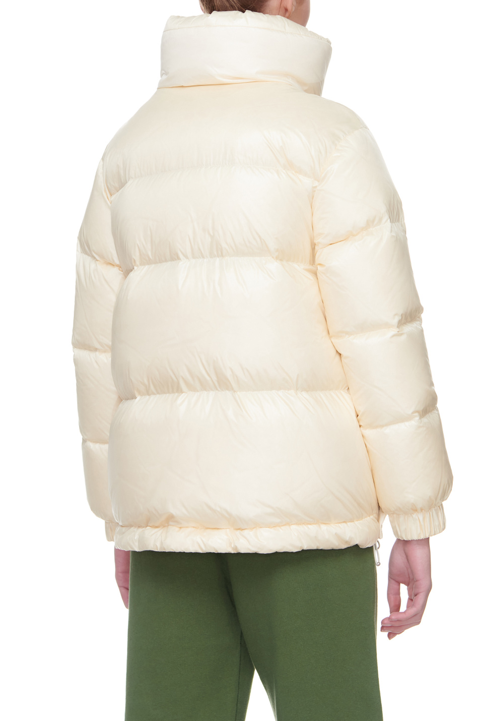 Женский Woolrich Куртка ALIQUIPPA с объемным воротником (цвет ), артикул CFWWOU0583FRUT1702 | Фото 7