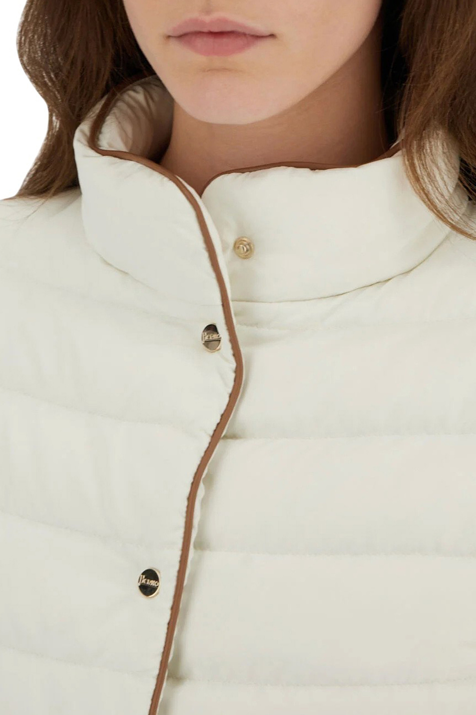 Женский Herno Куртка стеганая с пуховым наполнителем (цвет ), артикул PI002102D-12414Z | Фото 6