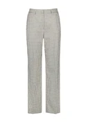 Женский Gerry Weber Брюки в клетку (цвет ), артикул 220046-31327 | Фото 1