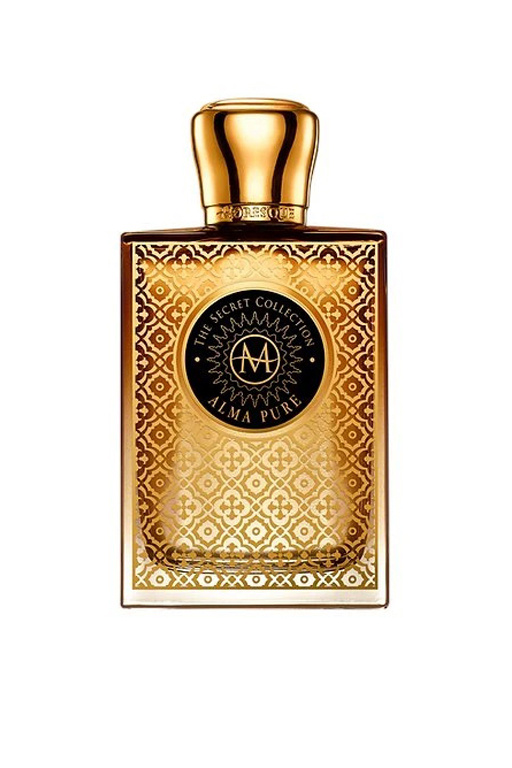 Unisex Moresque Парфюмерная вода Alma Pure, 75 мл (цвет ), артикул HF-MORSQ93010 | Фото 1