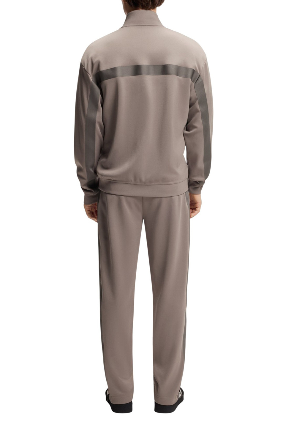 Мужской HUGO Толстовка Darti с логотипом (цвет ), артикул 50549418 | Фото 4