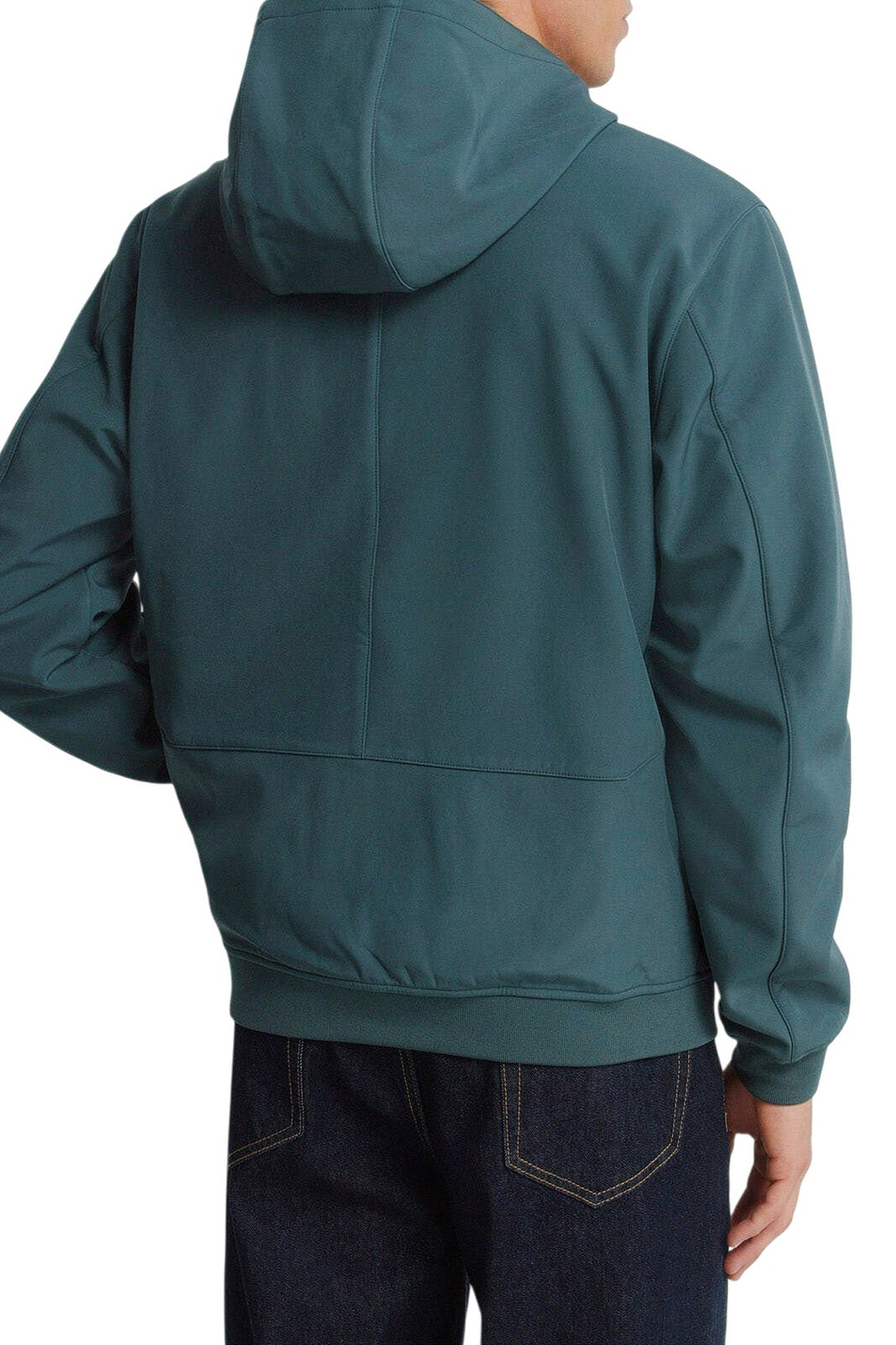 Мужской Springfield Куртка с капюшоном (цвет ), артикул 0953535 | Фото 5