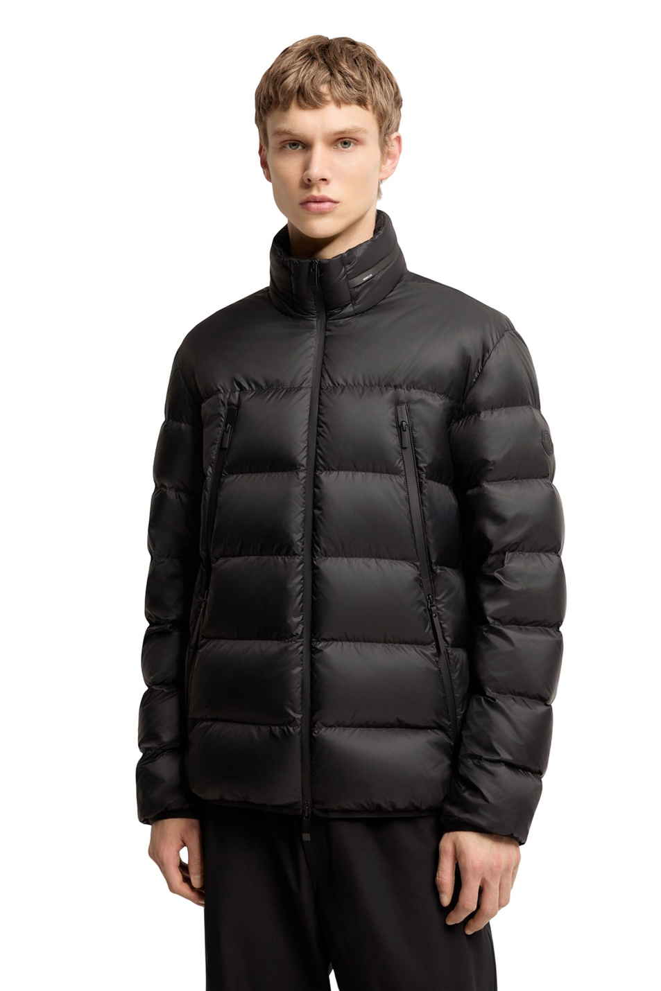 Мужской Moncler Куртка DALALVEN с пуховым наполнителем (цвет ), артикул L20911A00030-598AL | Фото 3