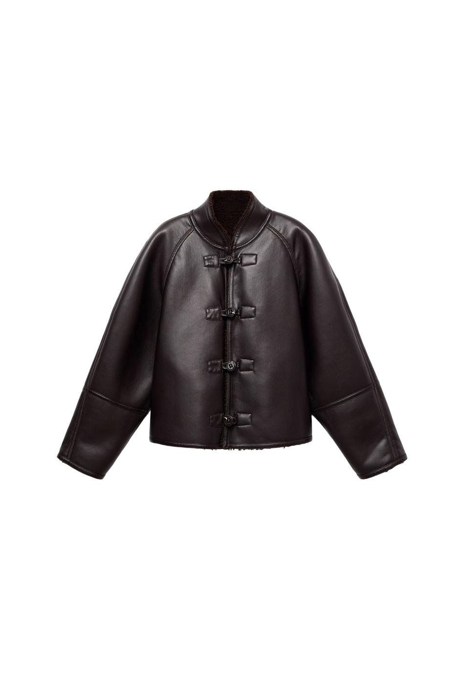 Женский Mango Куртка CHOPIN двусторонняя (цвет ), артикул 17067768 | Фото 1