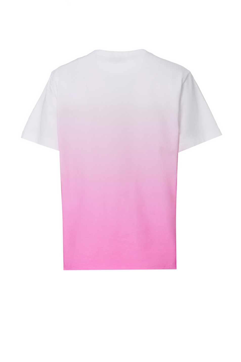 Женский Red Valentino Футболка из натурального хлопка с логотипом (цвет ), артикул XR0MG14A6HB | Фото 2