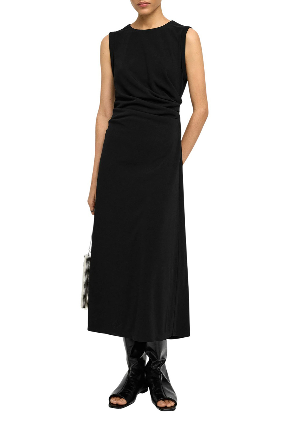 Женский Parfois Платье с драпировкой (цвет ), артикул 241858 | Фото 2