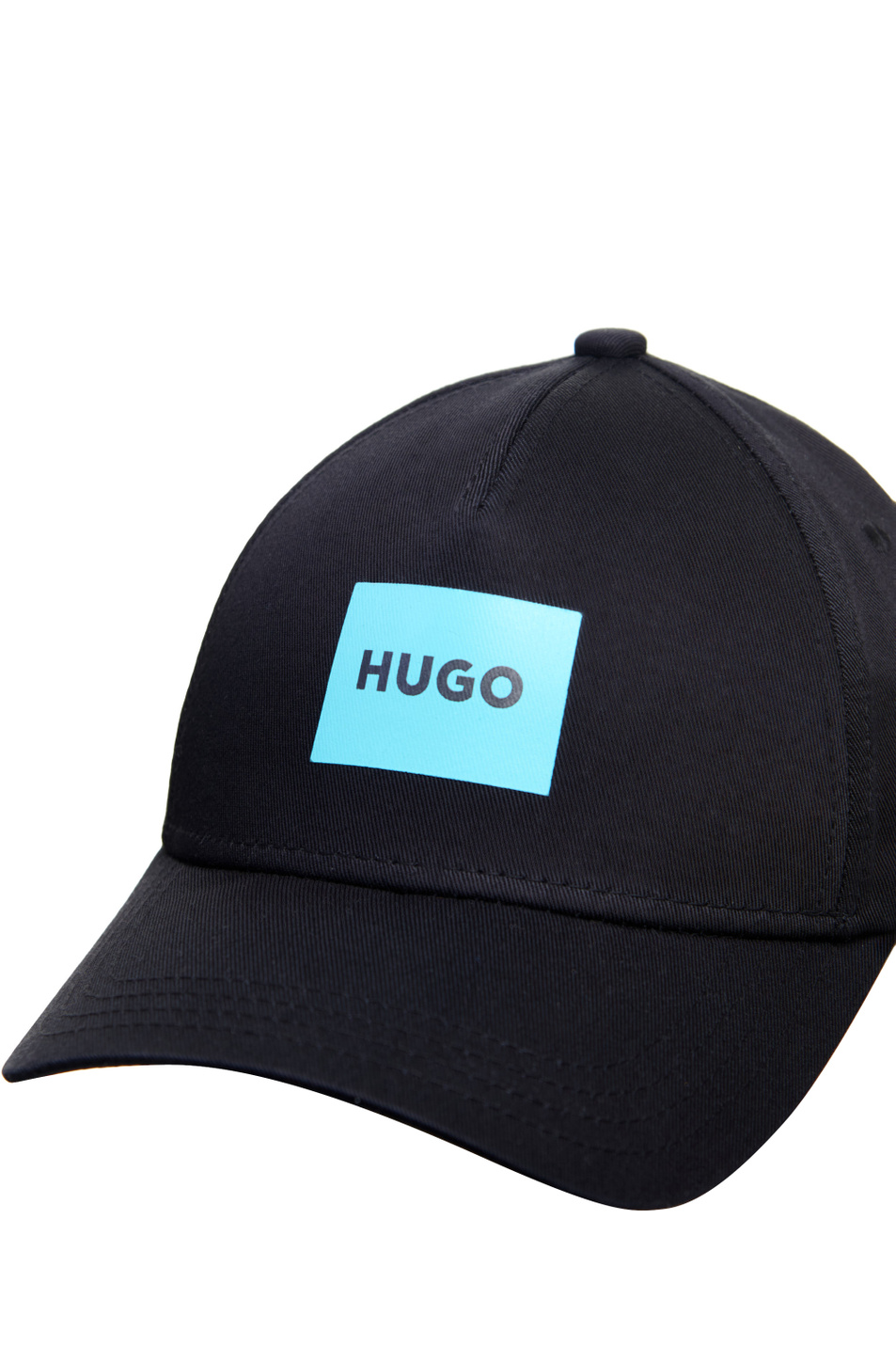 Мужской HUGO Кепка из натурального хлопка с логотипом (цвет ), артикул 50513365 | Фото 3